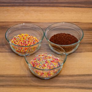 Chocolate Sprinkles