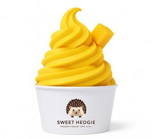 Mango Frozen yogurt (Large 250g)